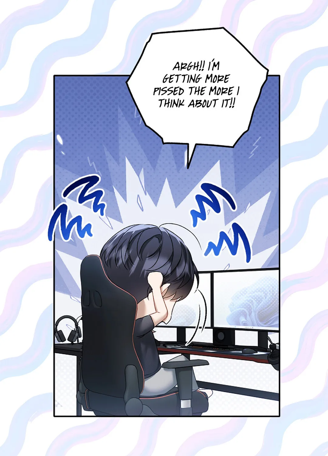 The Symbiotic Relationship Between a Newbie and an Oldbie Chapter 6 page 112 - 