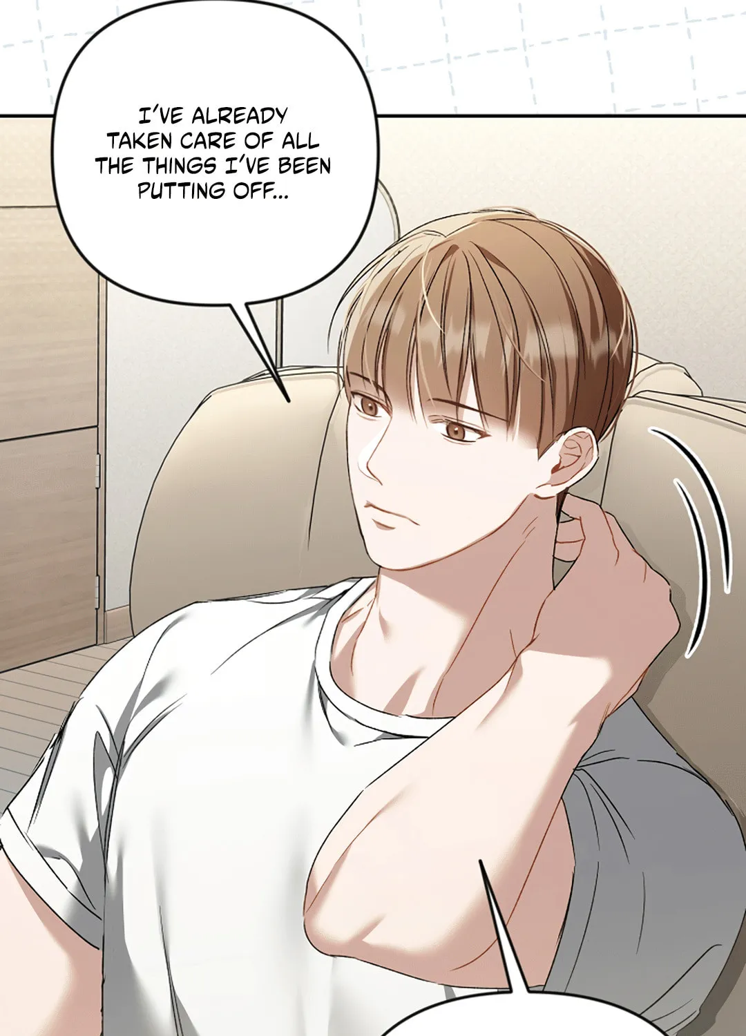 The Symbiotic Relationship Between a Newbie and an Oldbie Chapter 6 page 116 - 