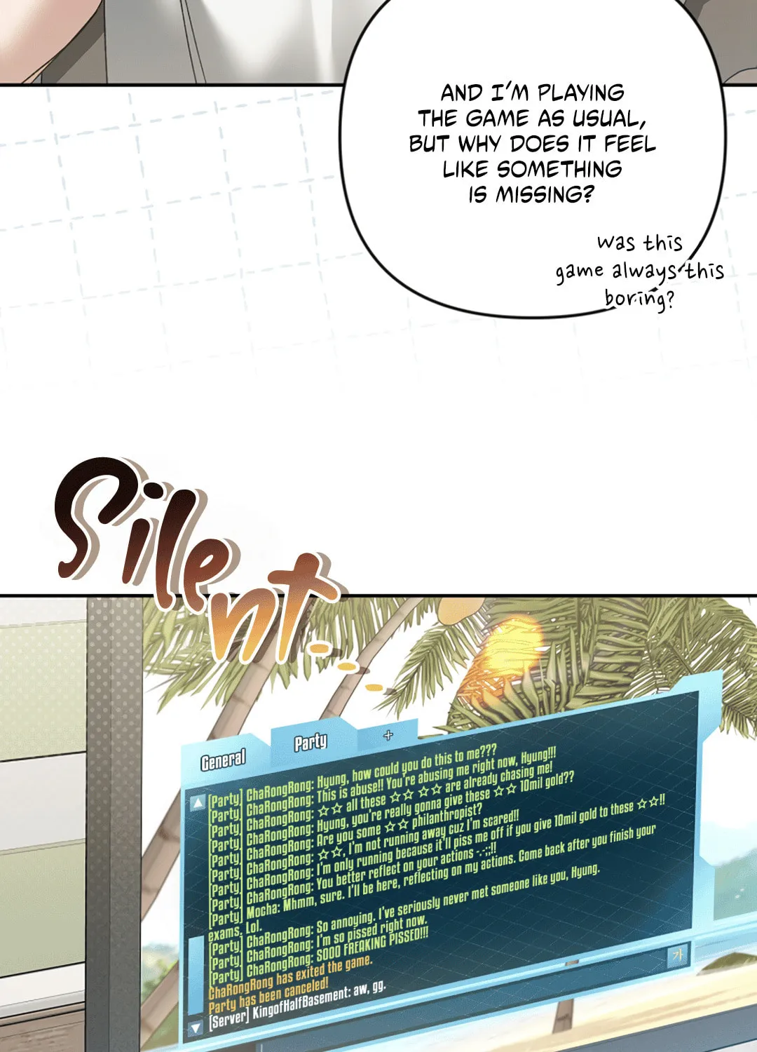 The Symbiotic Relationship Between a Newbie and an Oldbie Chapter 6 page 117 - 