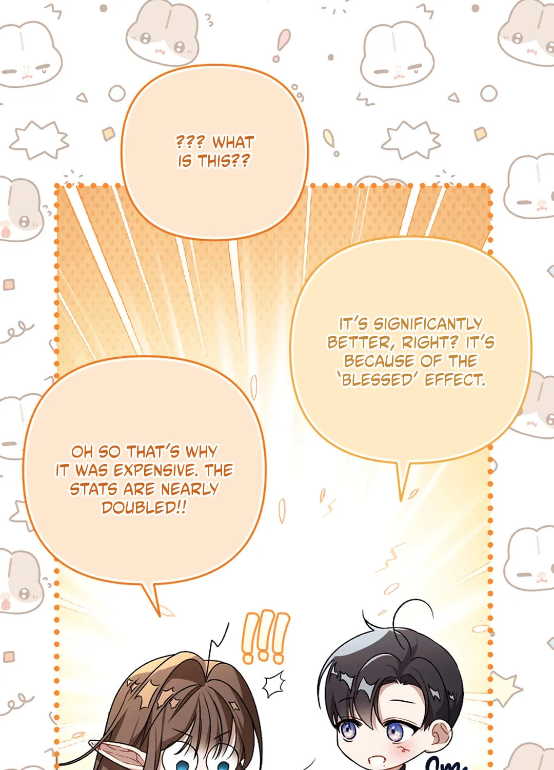 The Symbiotic Relationship Between a Newbie and an Oldbie Chapter 6 page 16 - 