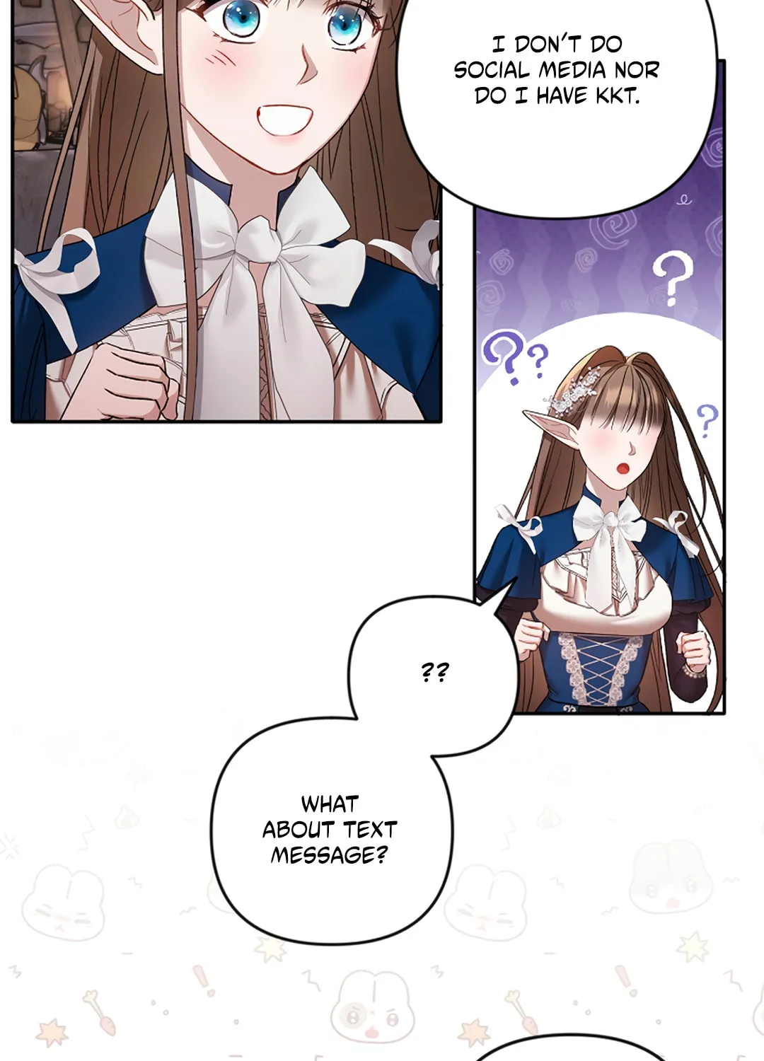 The Symbiotic Relationship Between a Newbie and an Oldbie Chapter 6 page 26 - 