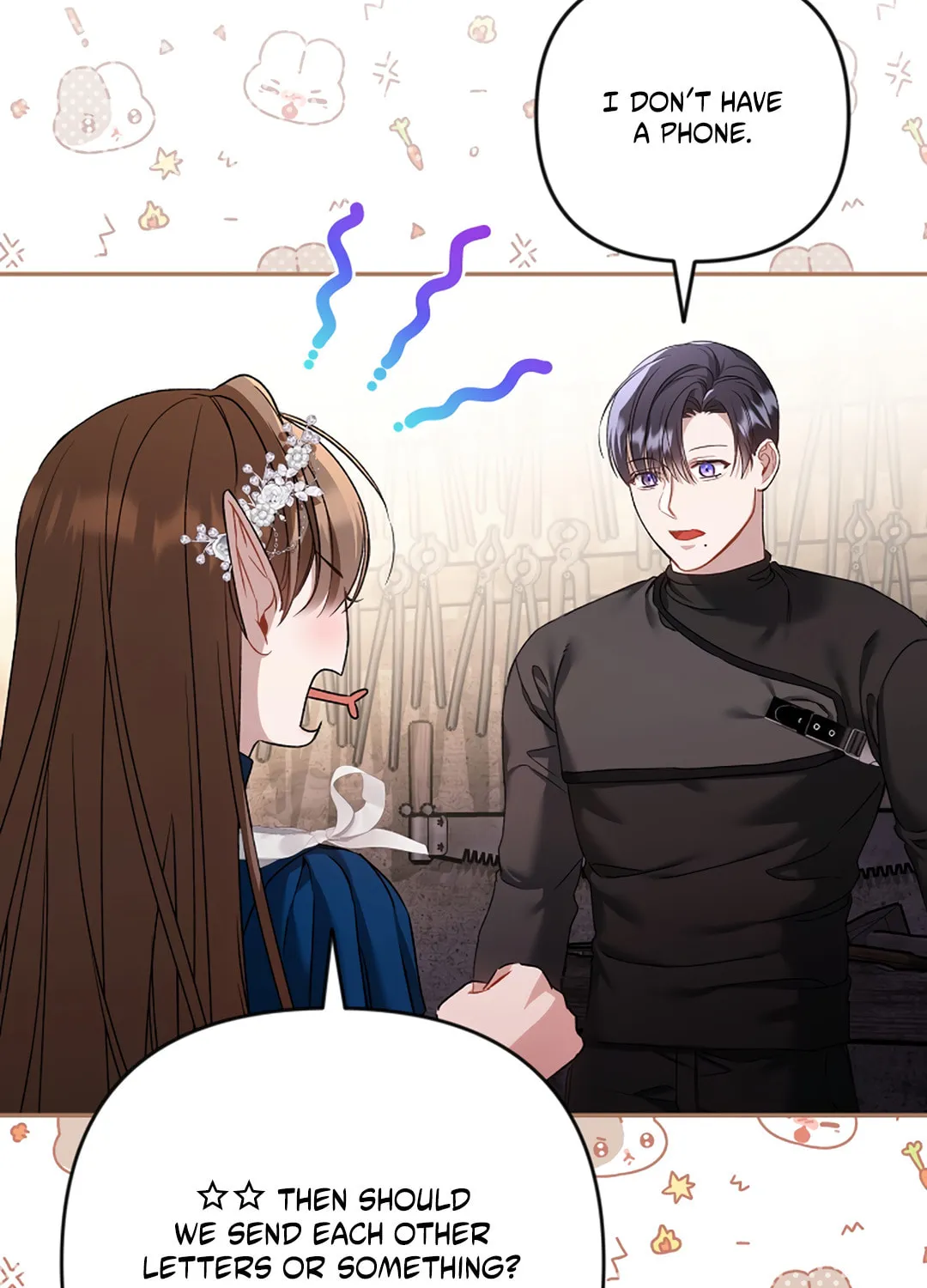 The Symbiotic Relationship Between a Newbie and an Oldbie Chapter 6 page 27 - 