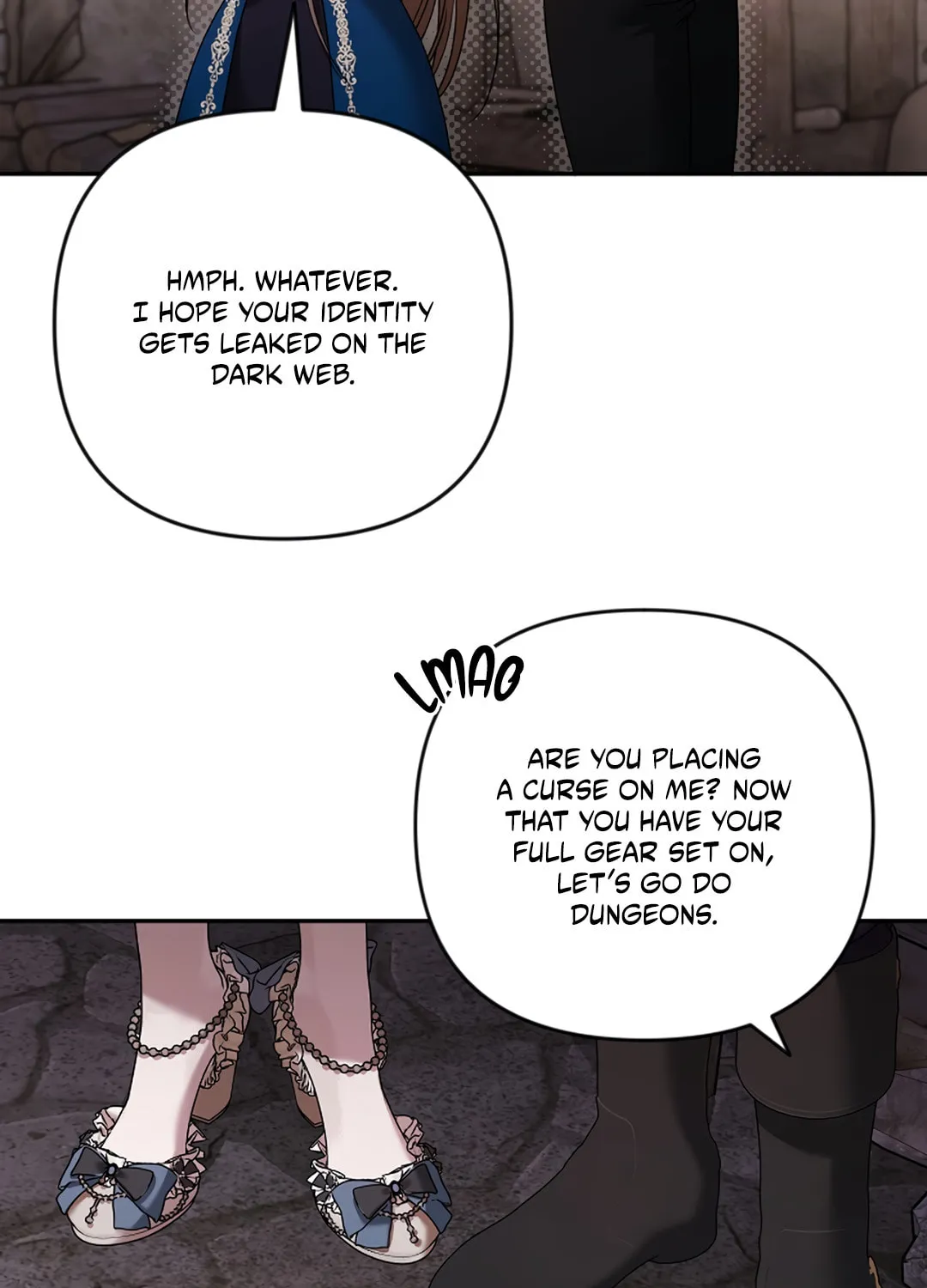 The Symbiotic Relationship Between a Newbie and an Oldbie Chapter 6 page 30 - 