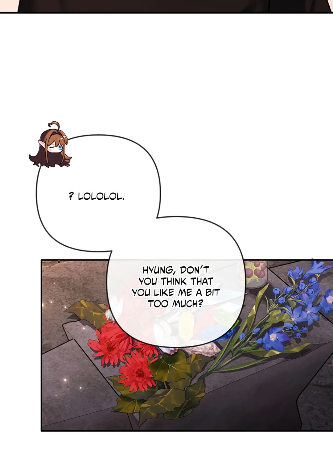The Symbiotic Relationship Between a Newbie and an Oldbie Chapter 6 page 4 - 
