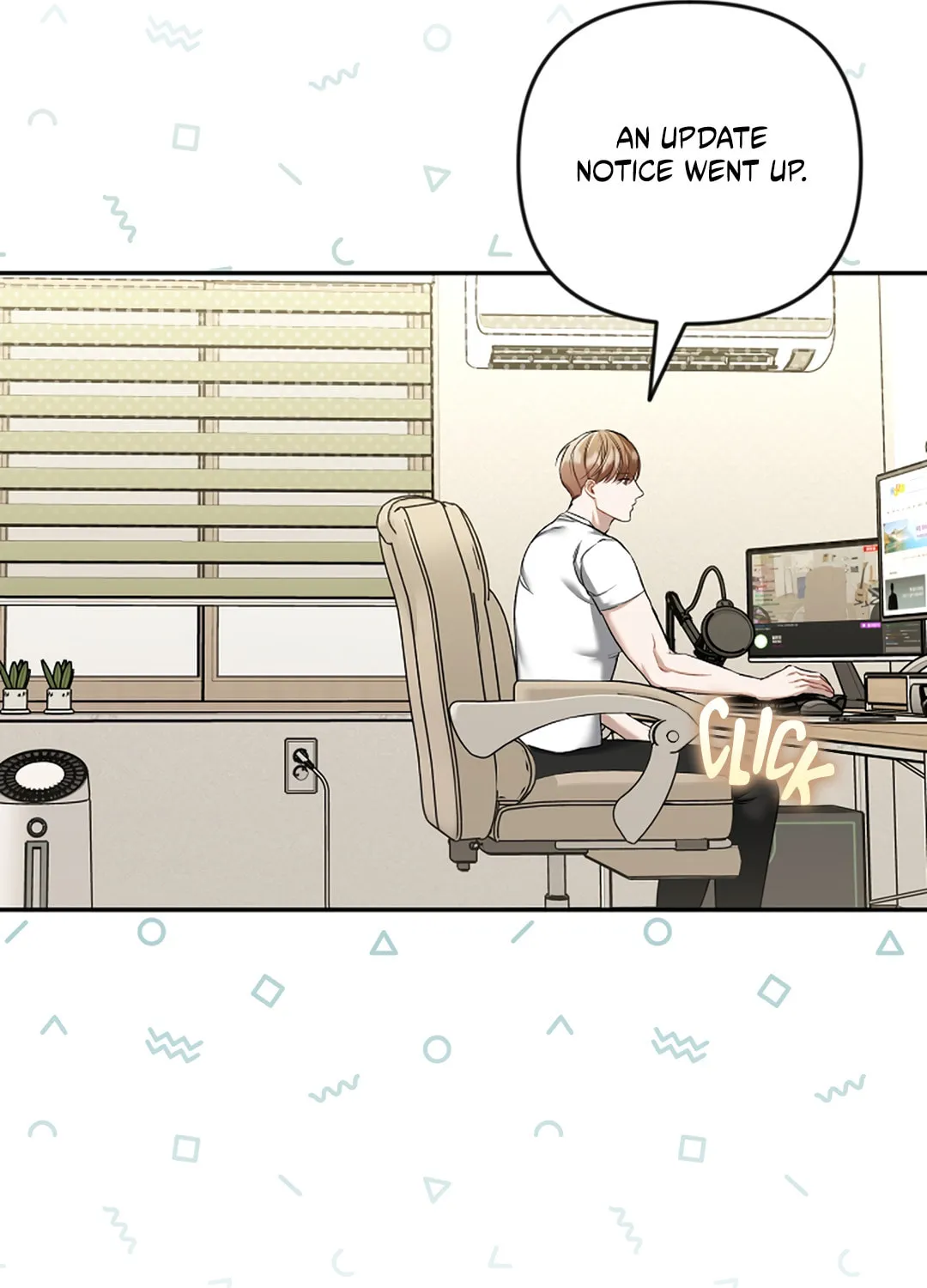 The Symbiotic Relationship Between a Newbie and an Oldbie Chapter 6 page 36 - 