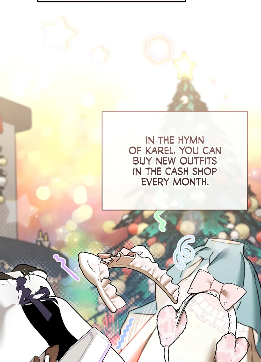 The Symbiotic Relationship Between a Newbie and an Oldbie Chapter 6 page 38 - 