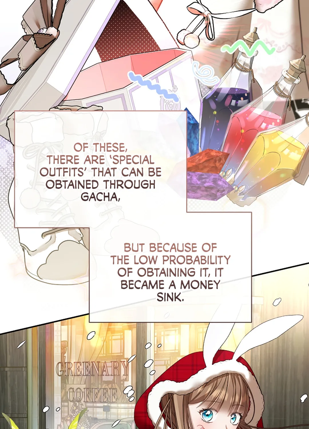 The Symbiotic Relationship Between a Newbie and an Oldbie Chapter 6 page 39 - 