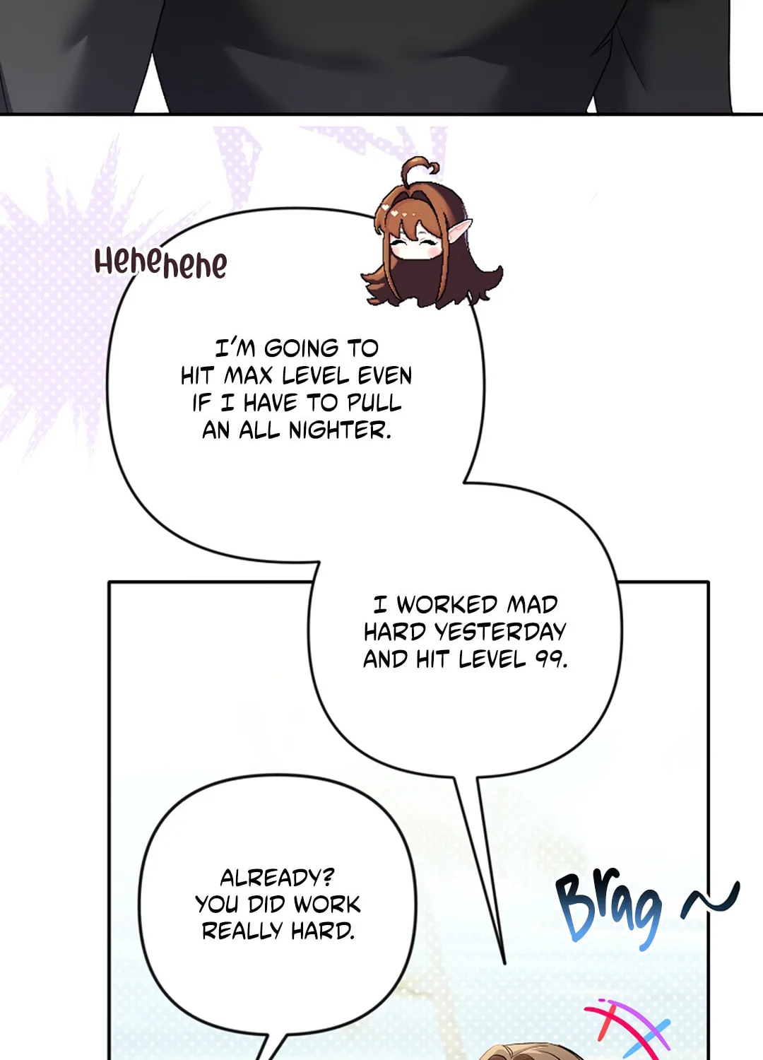 The Symbiotic Relationship Between a Newbie and an Oldbie Chapter 6 page 50 - 