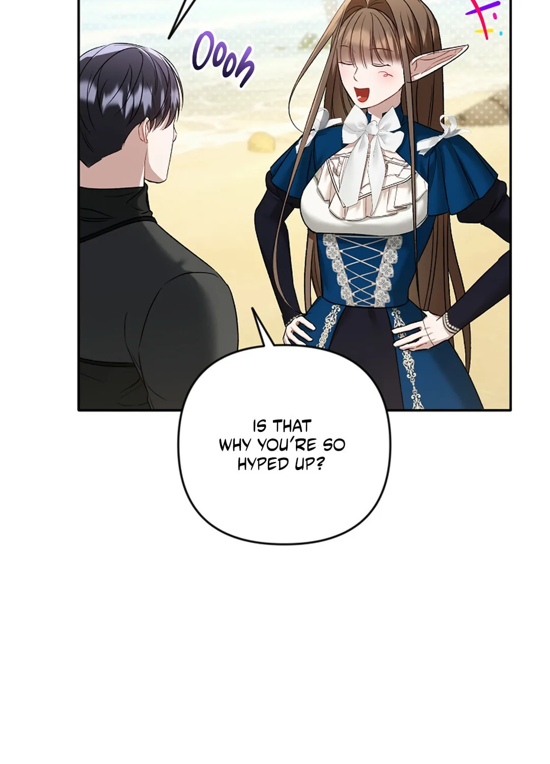 The Symbiotic Relationship Between a Newbie and an Oldbie Chapter 6 page 51 - 