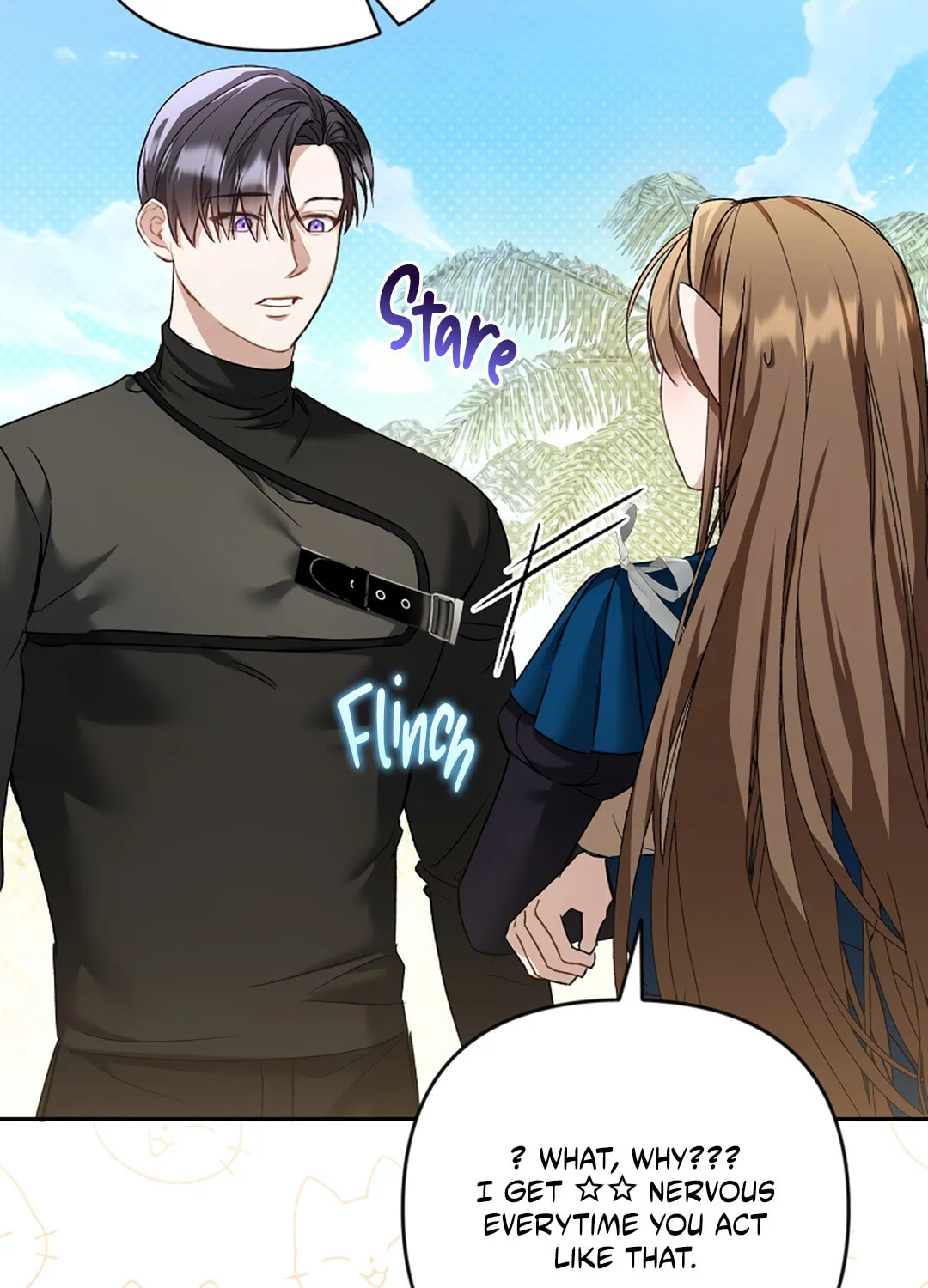 The Symbiotic Relationship Between a Newbie and an Oldbie Chapter 6 page 54 - 