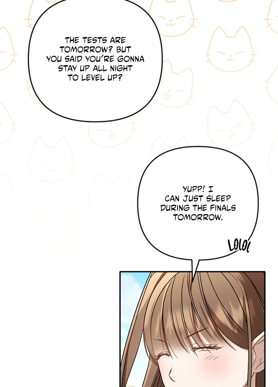 The Symbiotic Relationship Between a Newbie and an Oldbie Chapter 6 page 57 - 