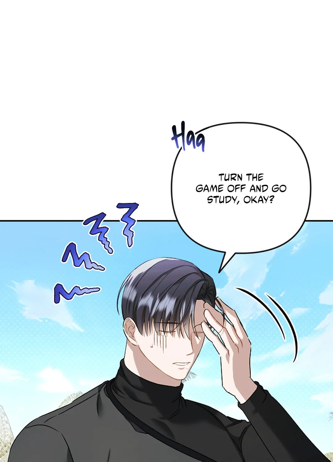 The Symbiotic Relationship Between a Newbie and an Oldbie Chapter 6 page 59 - 