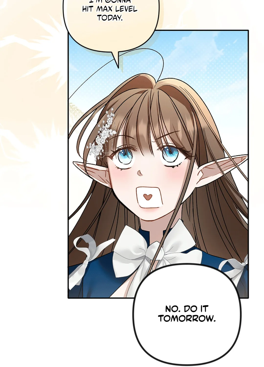 The Symbiotic Relationship Between a Newbie and an Oldbie Chapter 6 page 61 - 