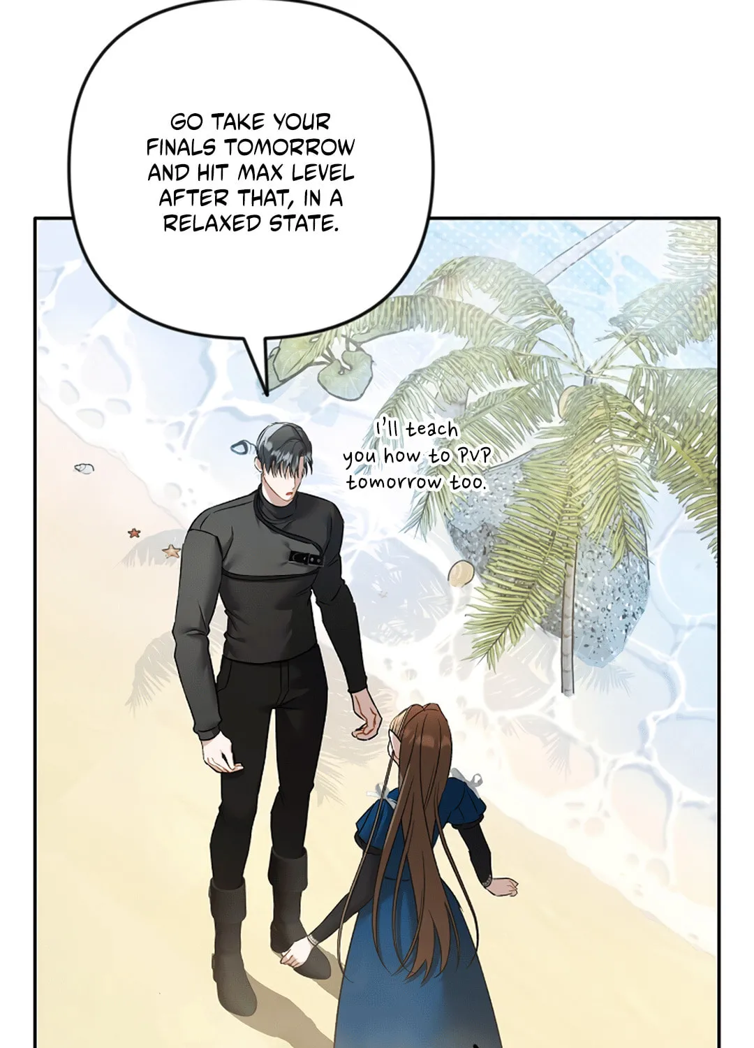 The Symbiotic Relationship Between a Newbie and an Oldbie Chapter 6 page 63 - 