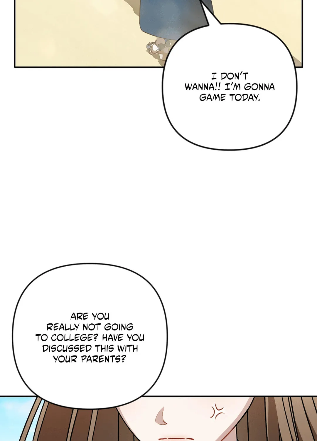 The Symbiotic Relationship Between a Newbie and an Oldbie Chapter 6 page 64 - 