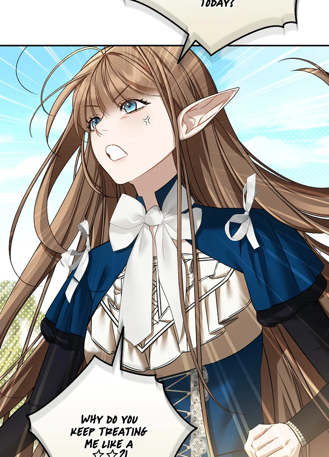 The Symbiotic Relationship Between a Newbie and an Oldbie Chapter 6 page 66 - 
