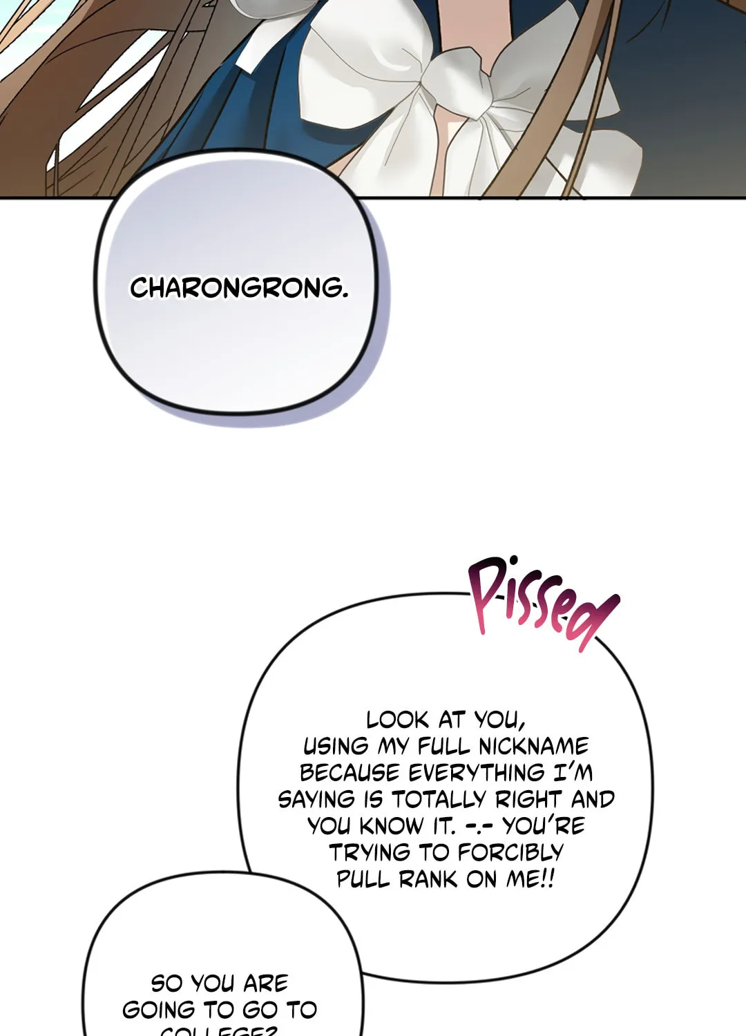 The Symbiotic Relationship Between a Newbie and an Oldbie Chapter 6 page 70 - 