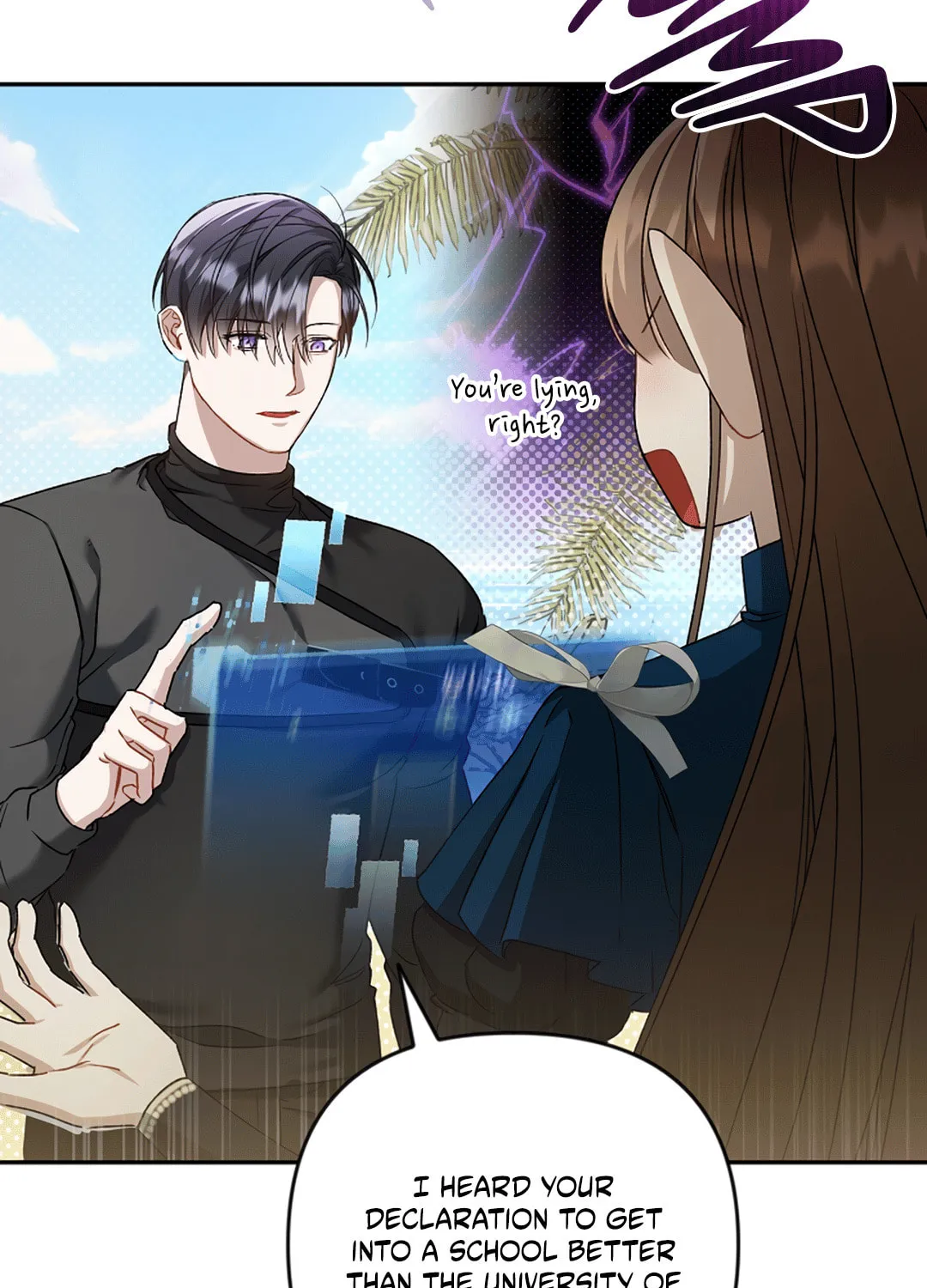 The Symbiotic Relationship Between a Newbie and an Oldbie Chapter 6 page 77 - 