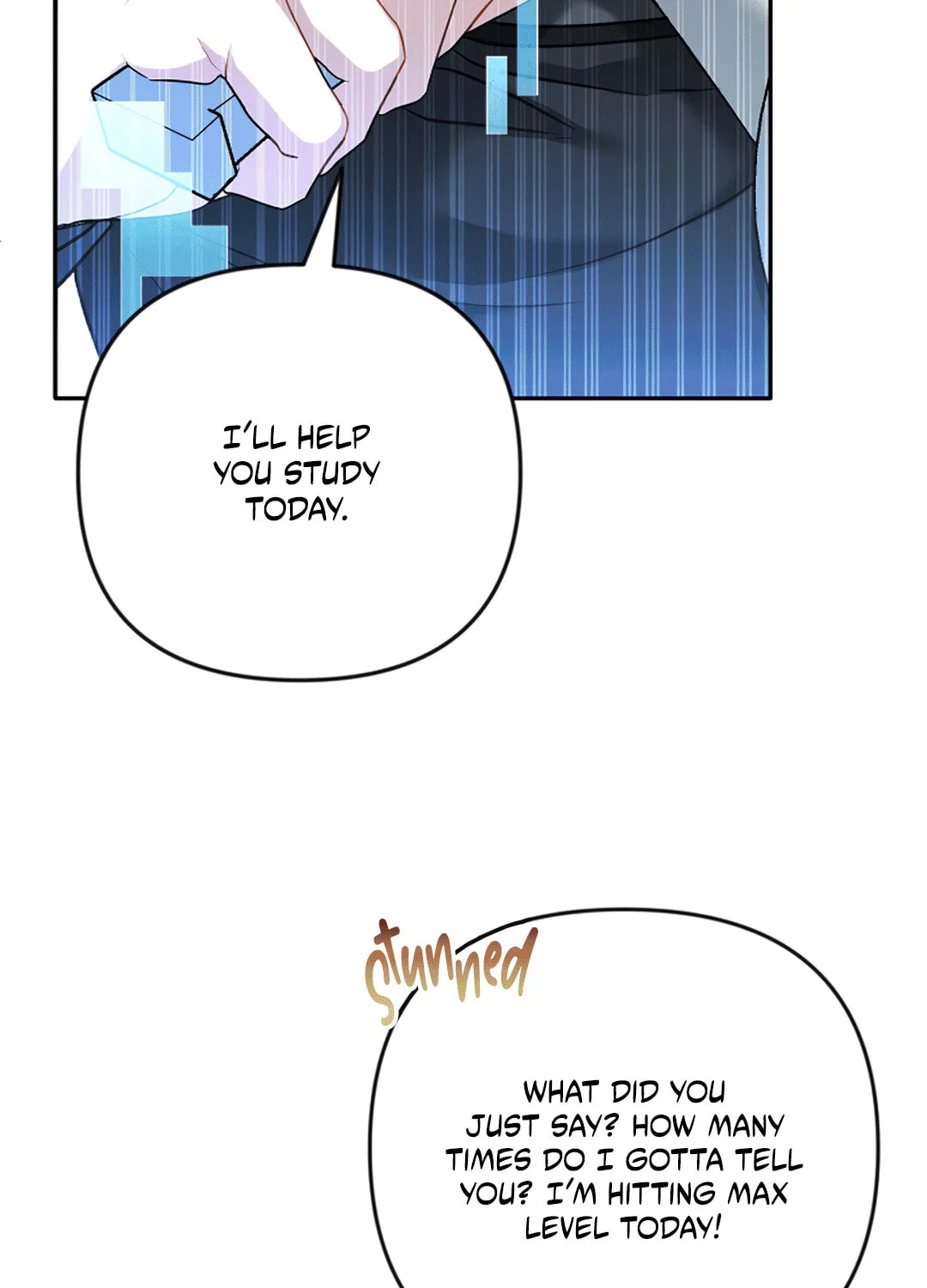 The Symbiotic Relationship Between a Newbie and an Oldbie Chapter 6 page 79 - 