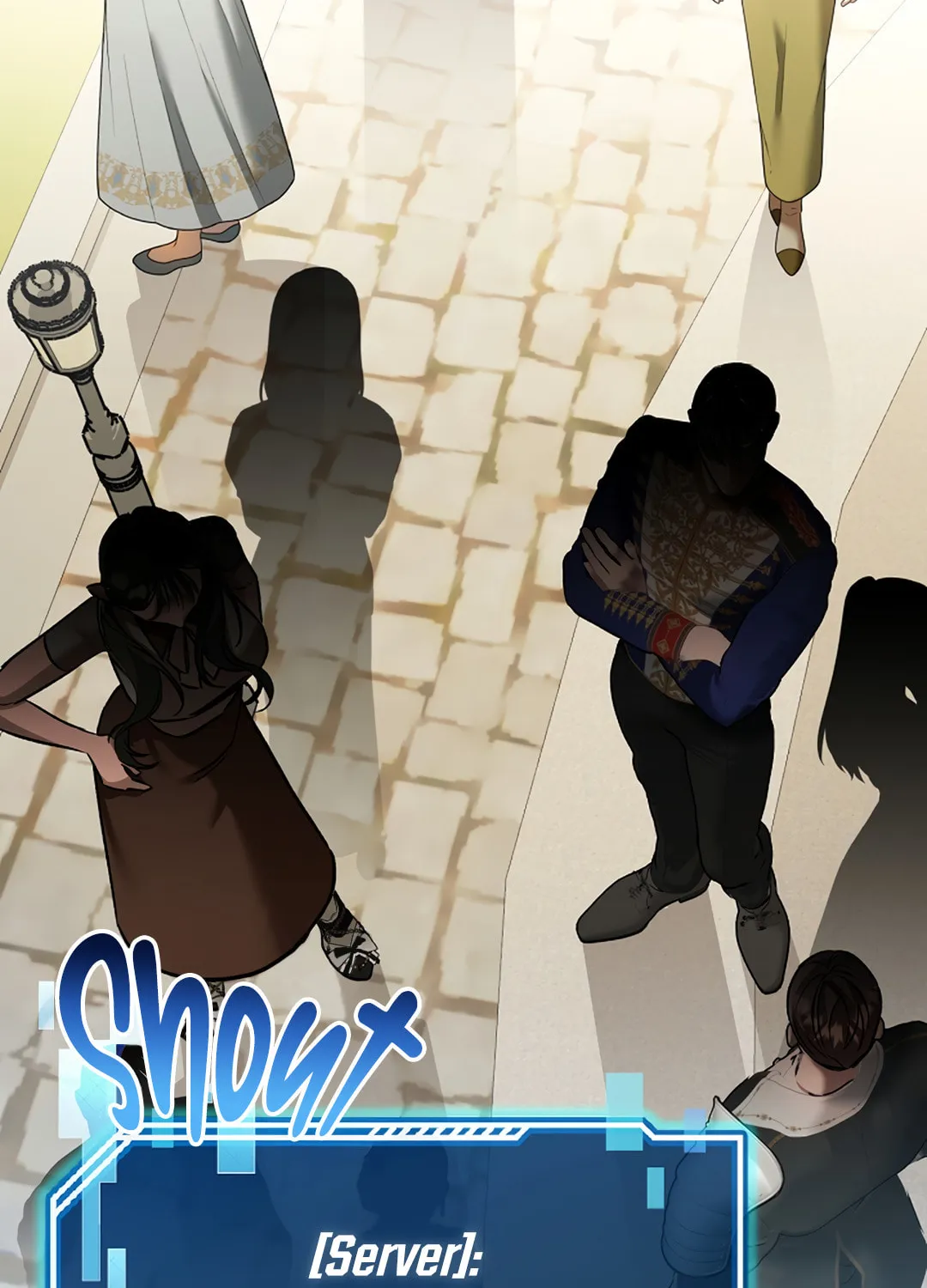 The Symbiotic Relationship Between a Newbie and an Oldbie Chapter 6 page 85 - 