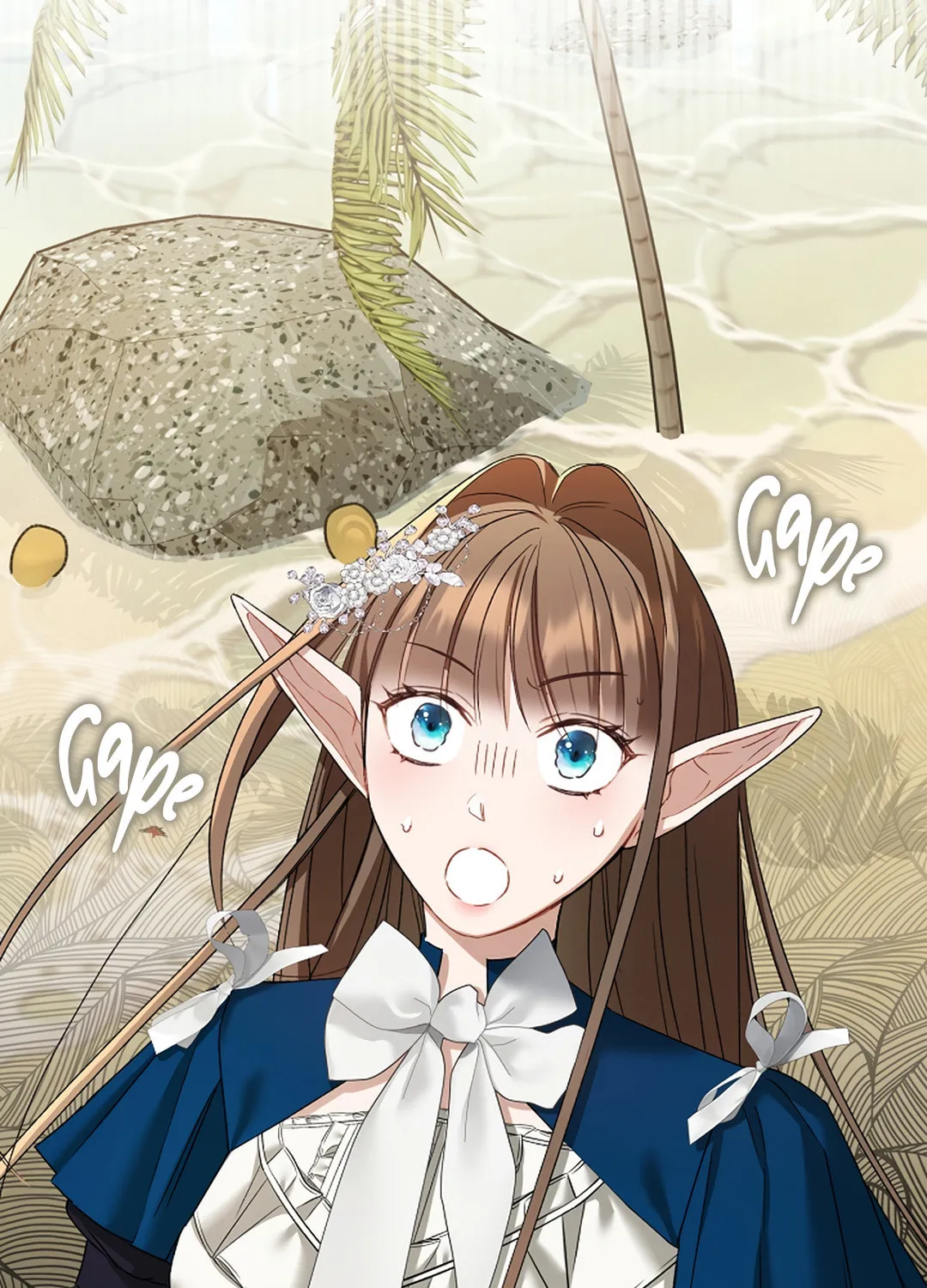 The Symbiotic Relationship Between a Newbie and an Oldbie Chapter 6 page 89 - 