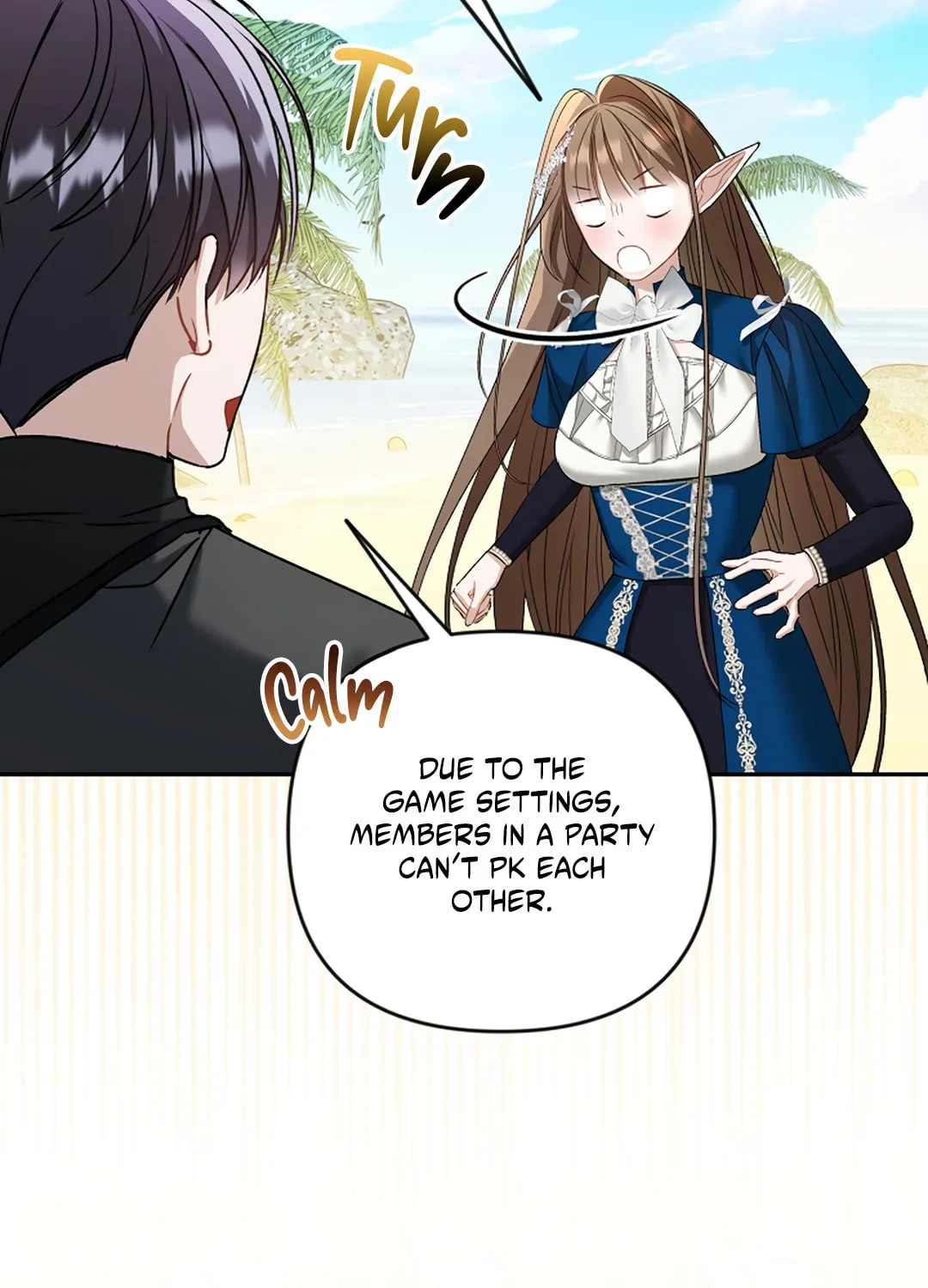 The Symbiotic Relationship Between a Newbie and an Oldbie Chapter 6 page 91 - 