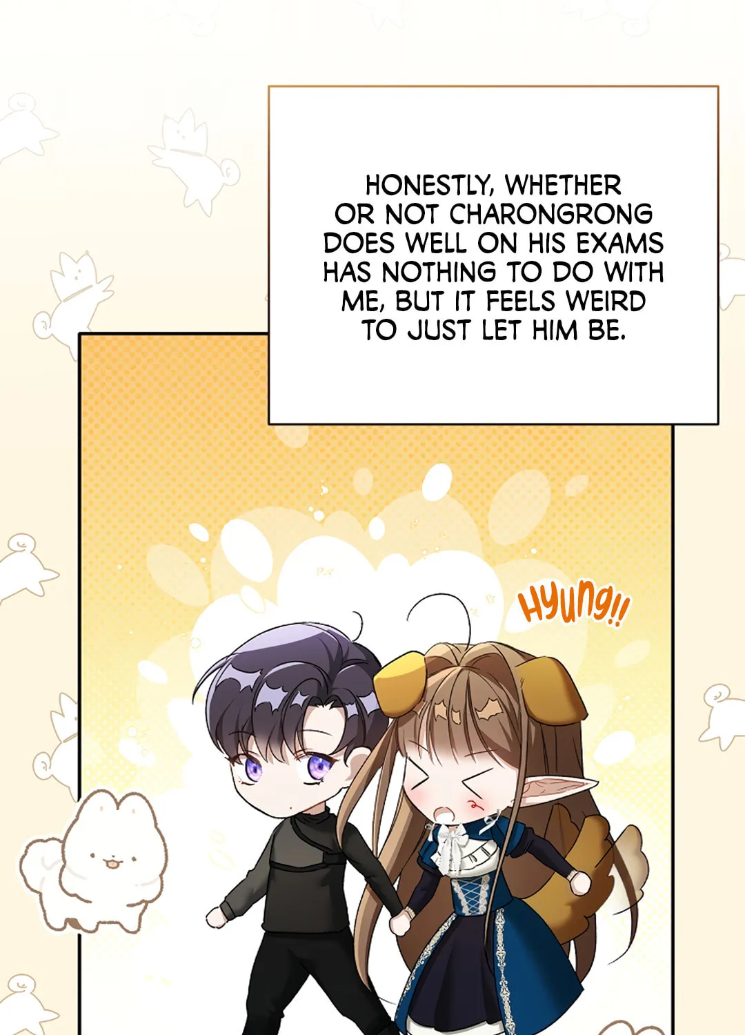The Symbiotic Relationship Between a Newbie and an Oldbie Chapter 6 page 92 - 