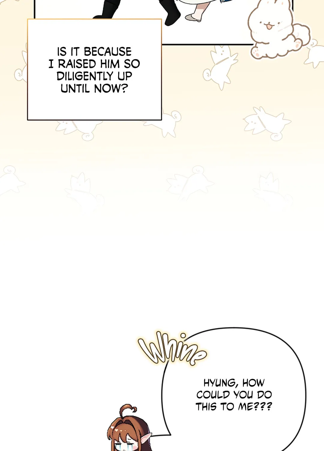 The Symbiotic Relationship Between a Newbie and an Oldbie Chapter 6 page 93 - 