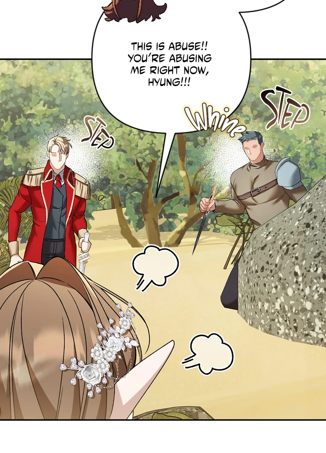The Symbiotic Relationship Between a Newbie and an Oldbie Chapter 6 page 94 - 