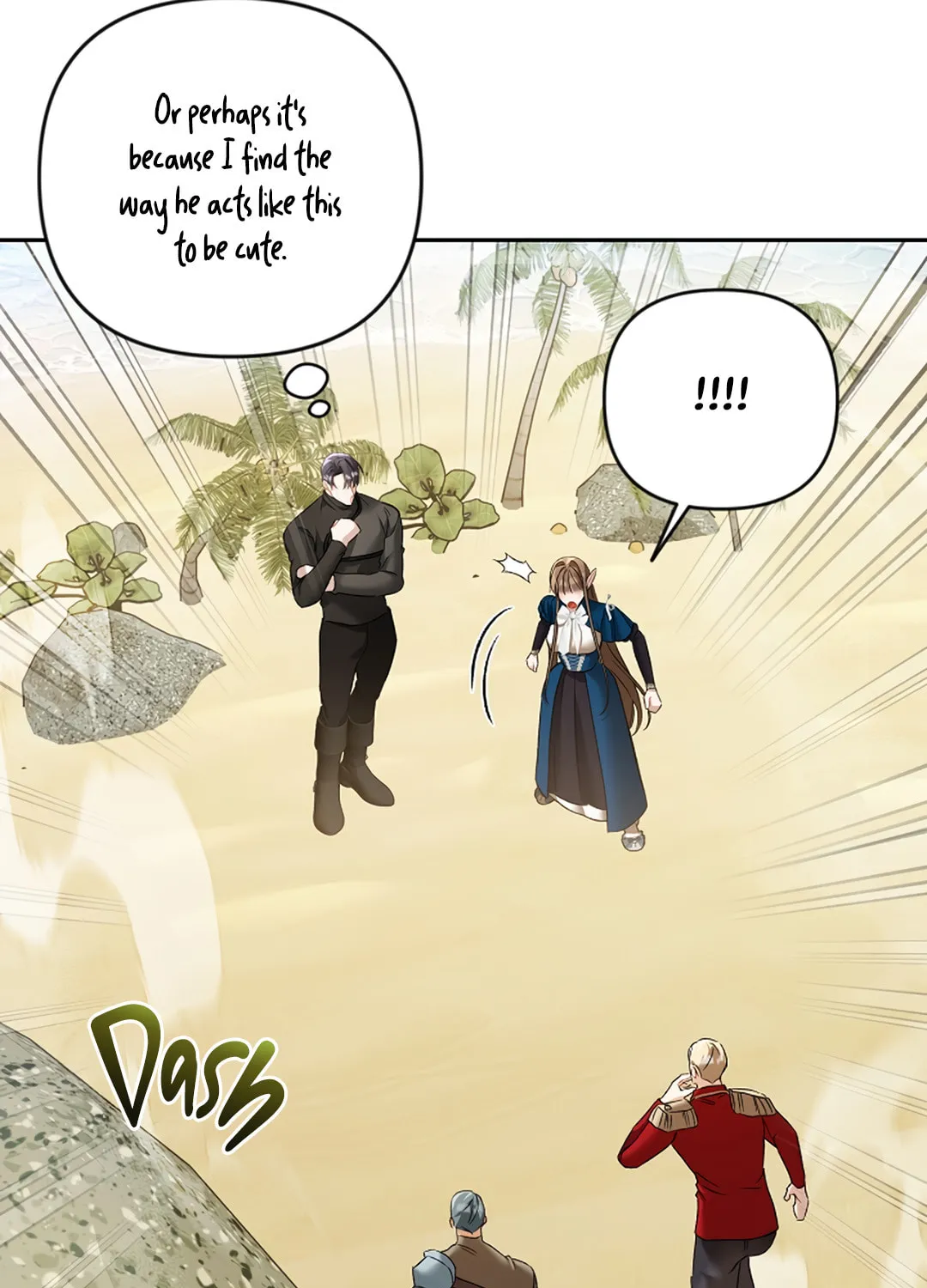 The Symbiotic Relationship Between a Newbie and an Oldbie Chapter 6 page 96 - 