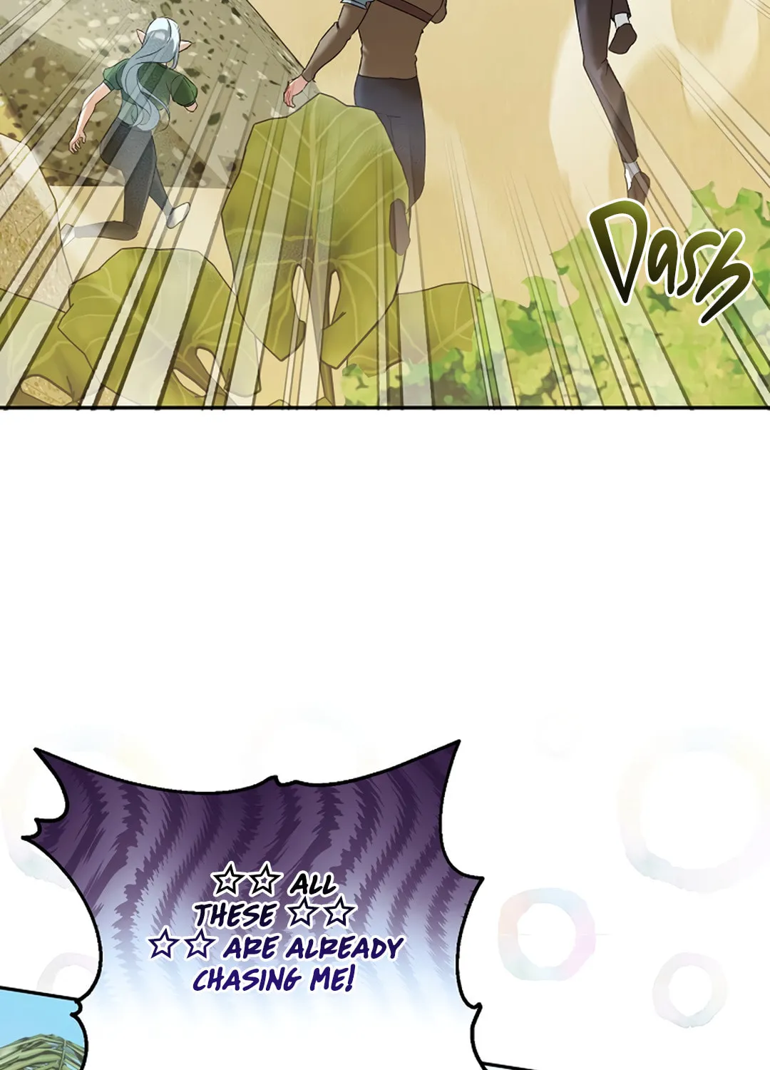 The Symbiotic Relationship Between a Newbie and an Oldbie Chapter 6 page 97 - 