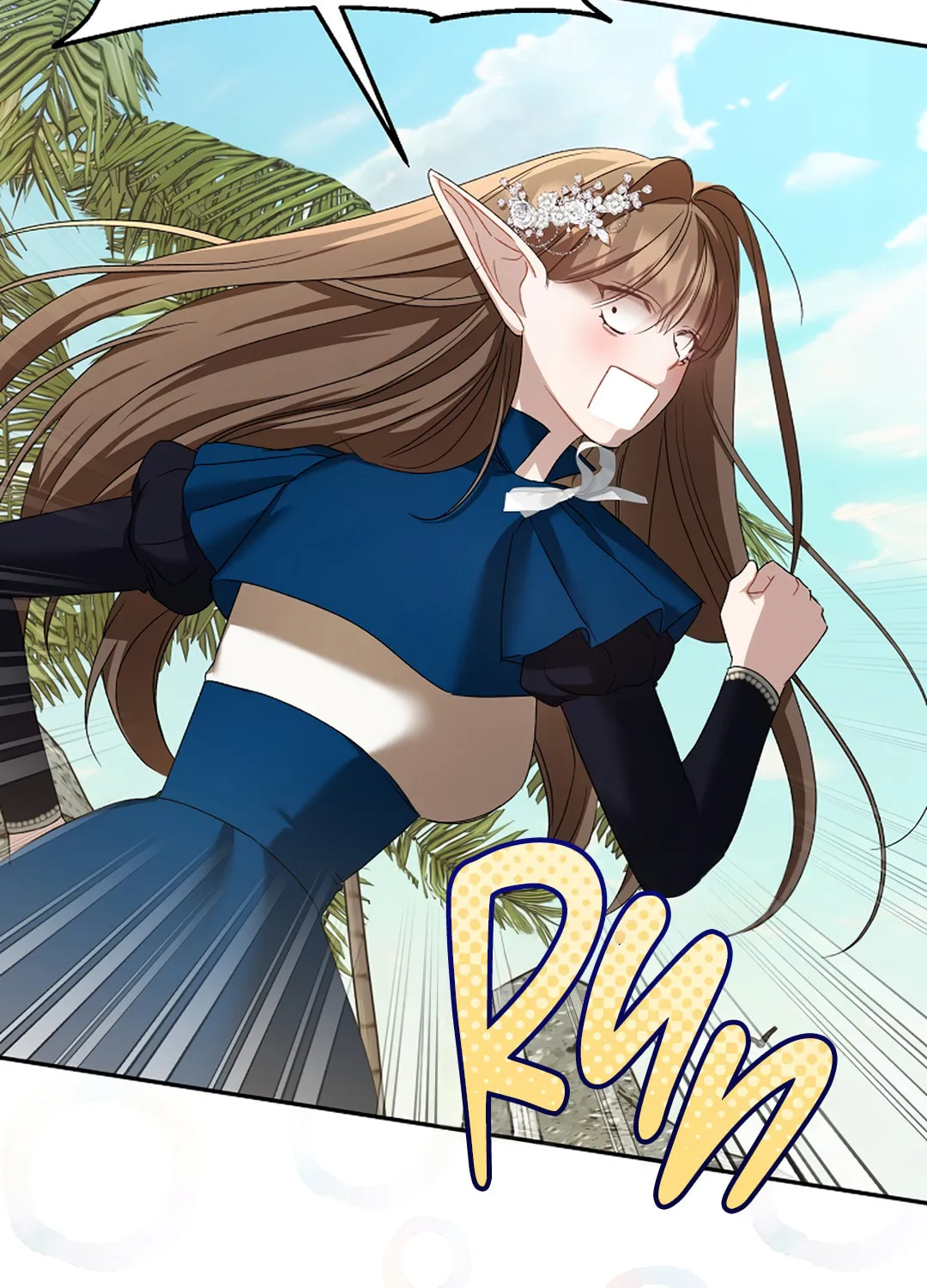 The Symbiotic Relationship Between a Newbie and an Oldbie Chapter 6 page 98 - 