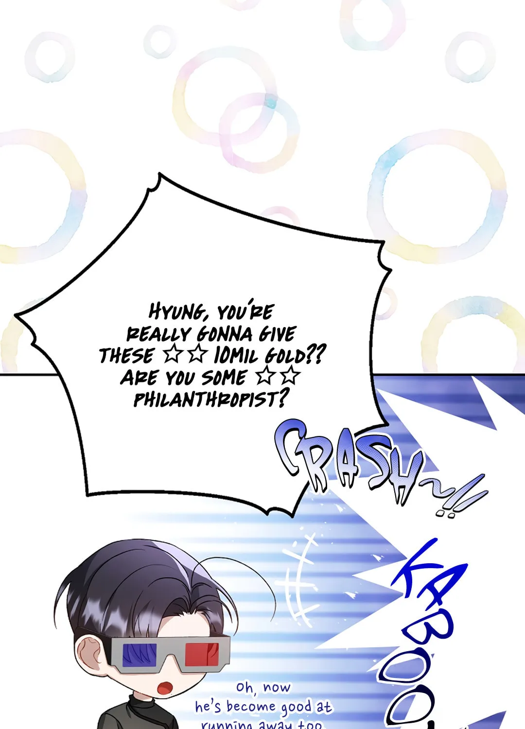 The Symbiotic Relationship Between a Newbie and an Oldbie Chapter 6 page 99 - 