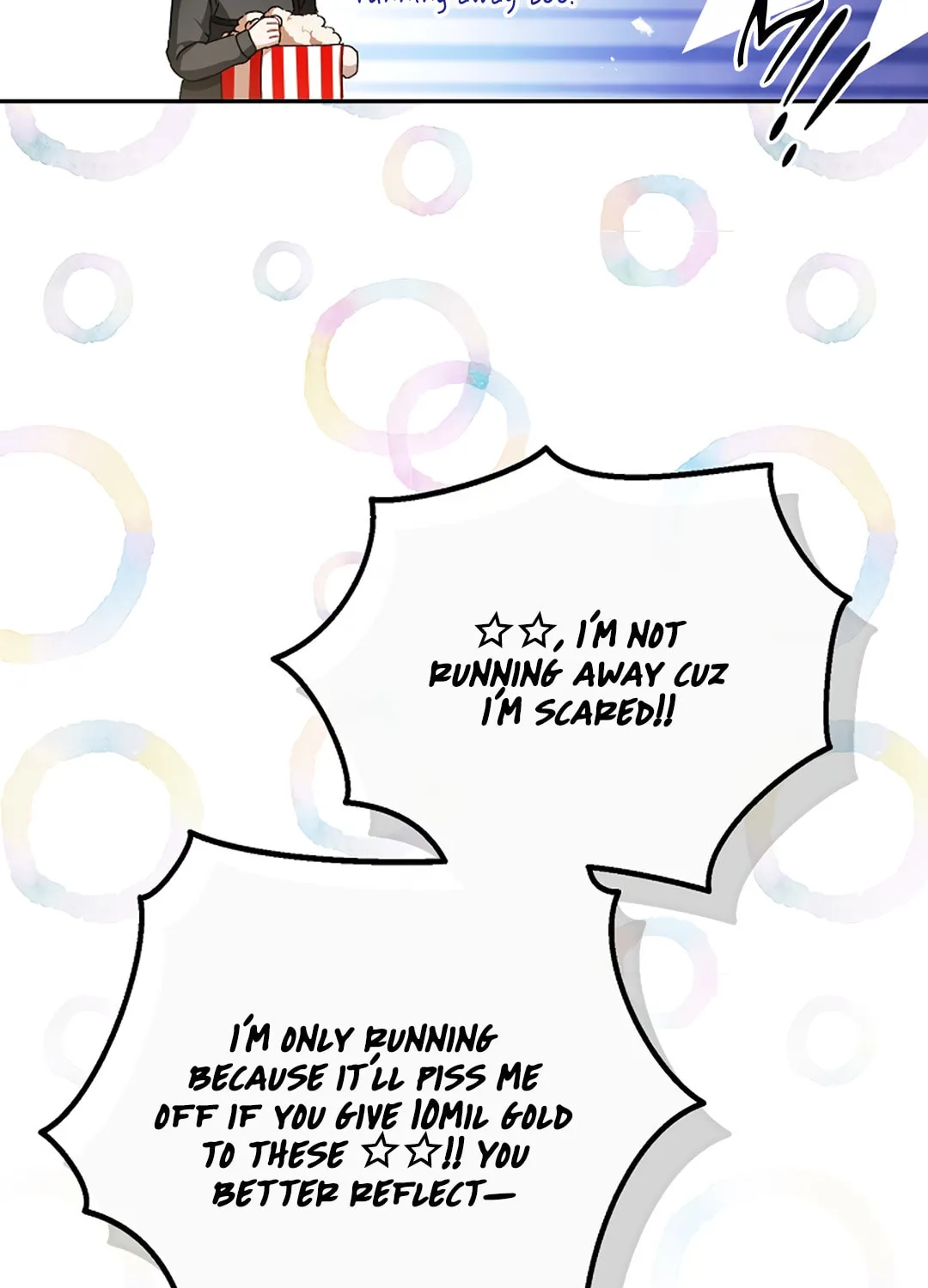 The Symbiotic Relationship Between a Newbie and an Oldbie Chapter 6 page 100 - 