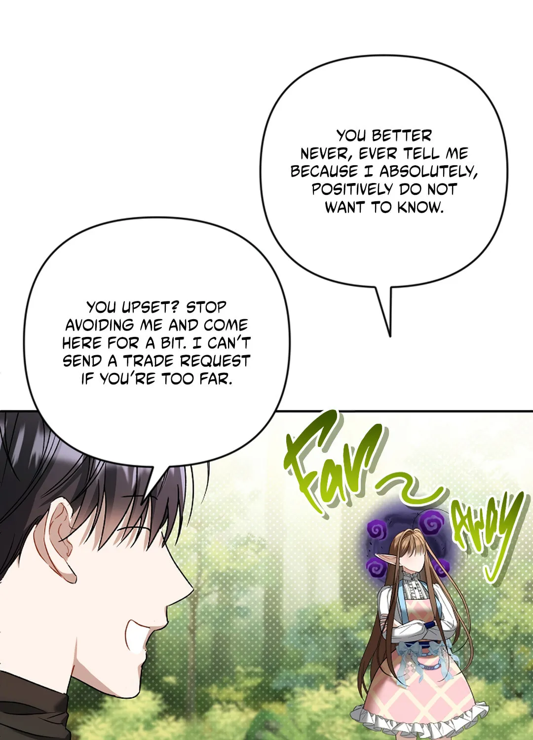 The Symbiotic Relationship Between a Newbie and an Oldbie Chapter 7 page 101 - 