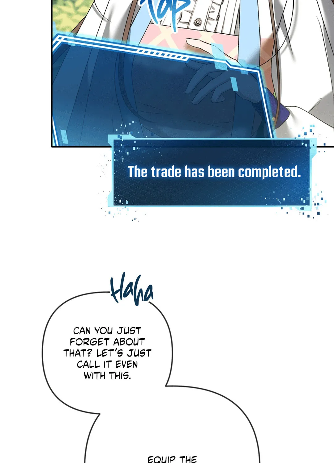 The Symbiotic Relationship Between a Newbie and an Oldbie Chapter 7 page 110 - 