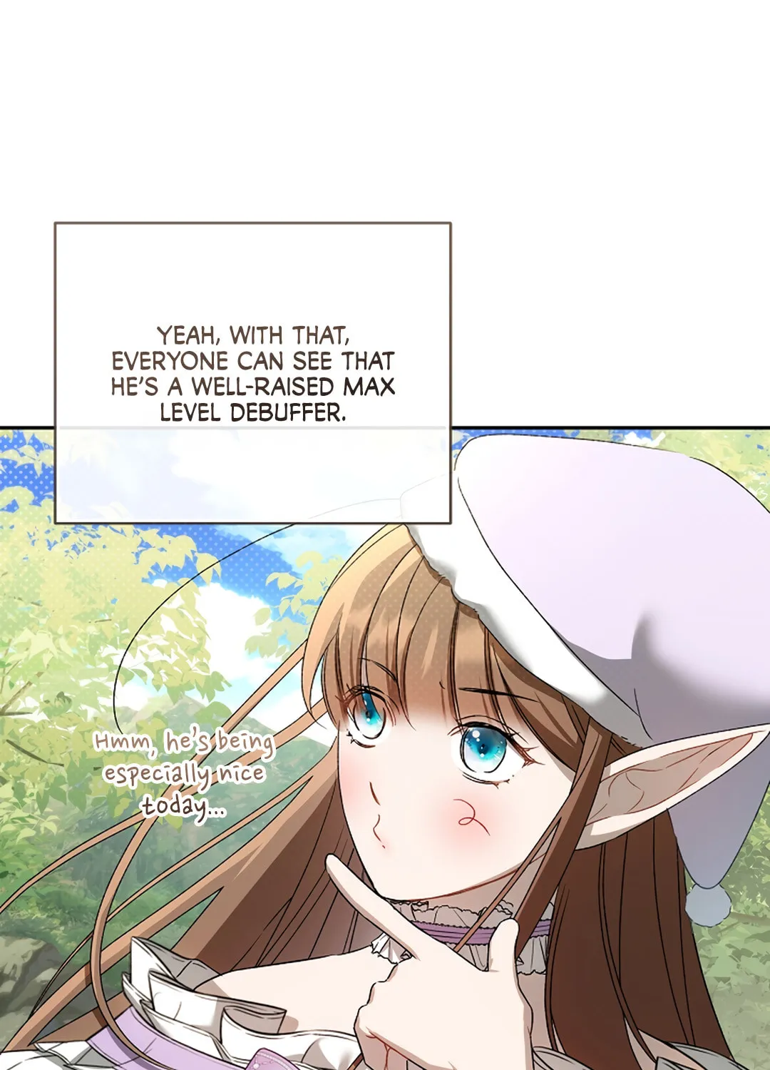The Symbiotic Relationship Between a Newbie and an Oldbie Chapter 7 page 115 - 