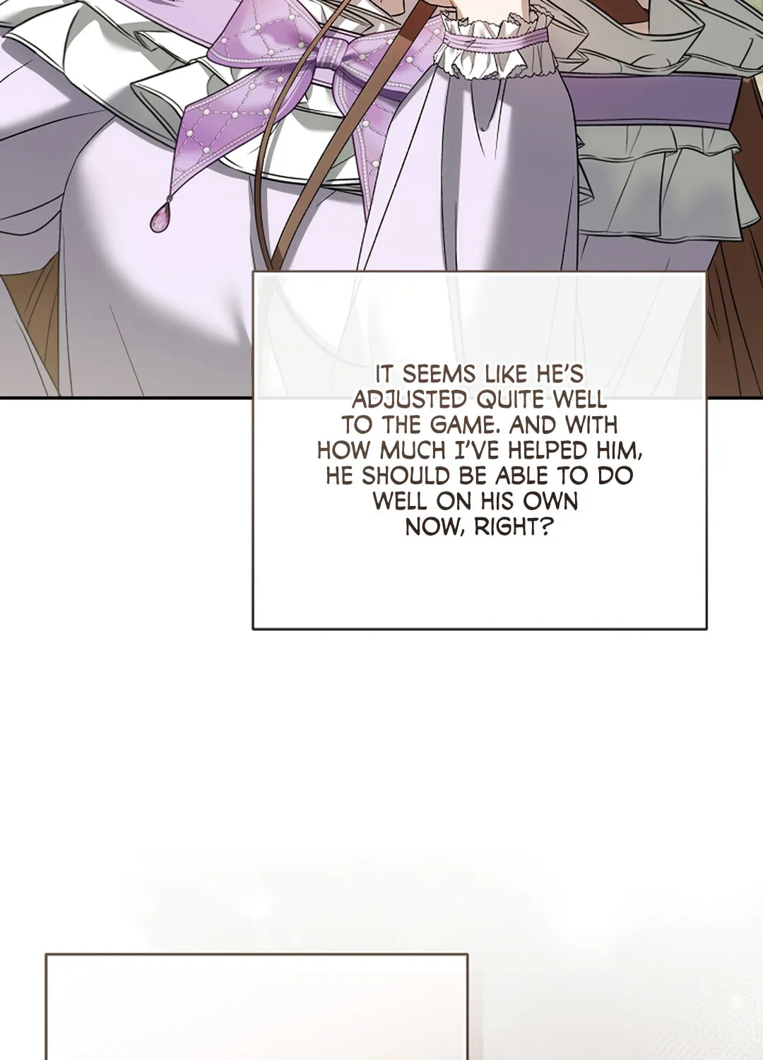 The Symbiotic Relationship Between a Newbie and an Oldbie Chapter 7 page 116 - 