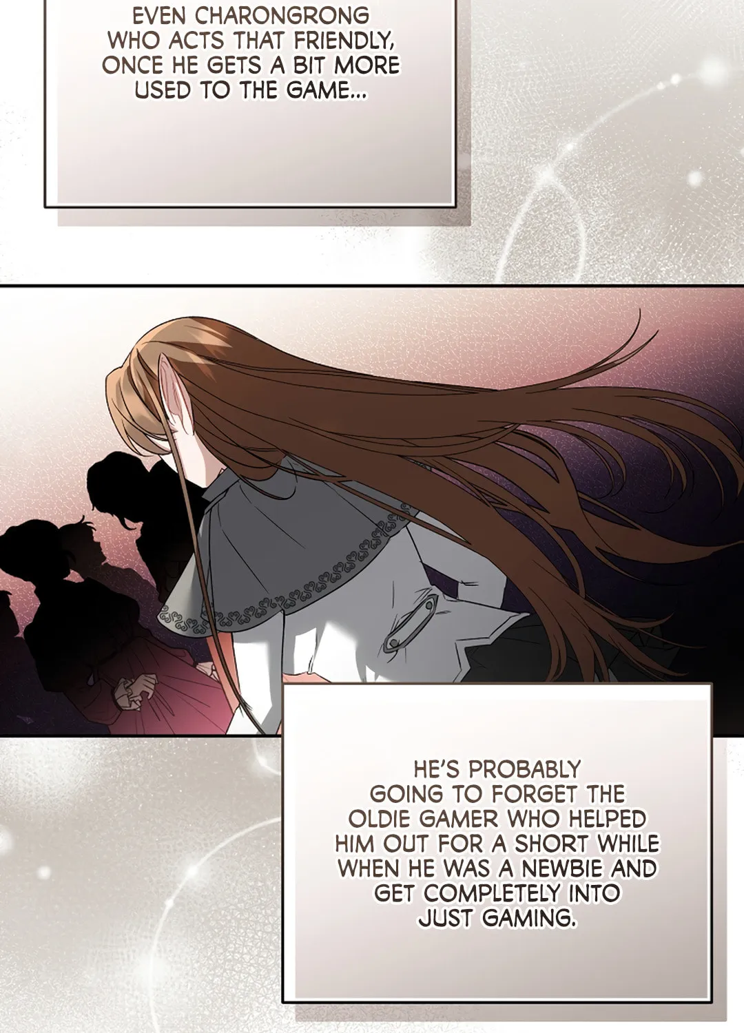 The Symbiotic Relationship Between a Newbie and an Oldbie Chapter 7 page 117 - 