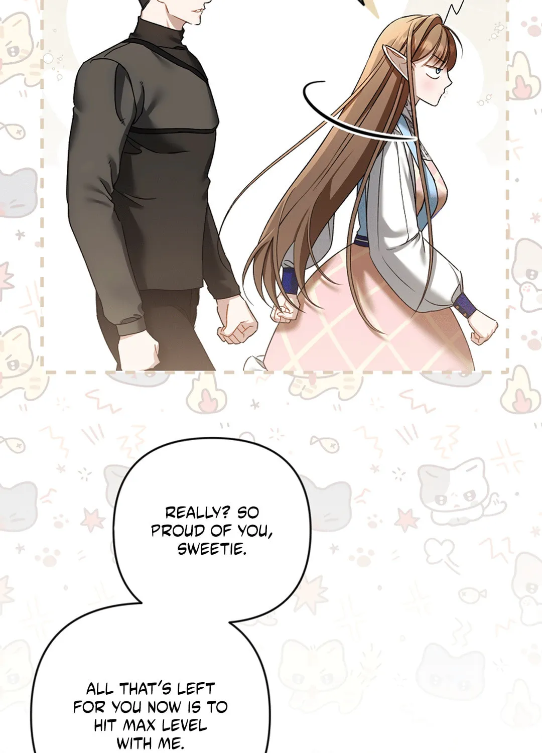 The Symbiotic Relationship Between a Newbie and an Oldbie Chapter 7 page 13 - 
