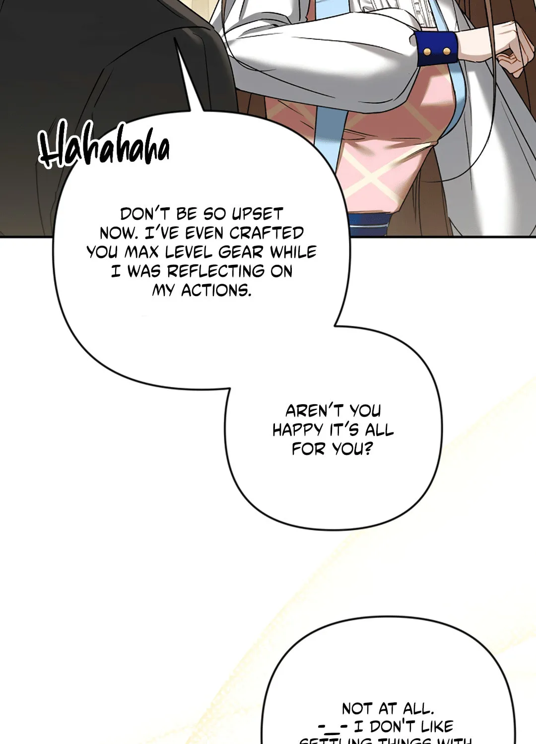 The Symbiotic Relationship Between a Newbie and an Oldbie Chapter 7 page 17 - 