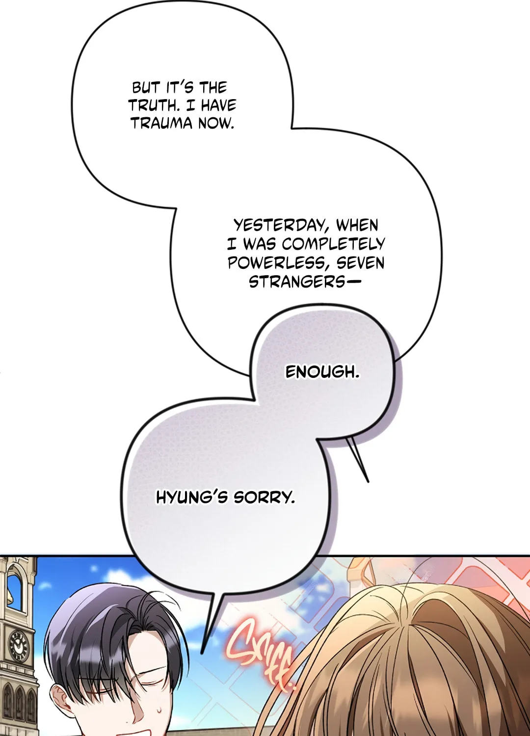 The Symbiotic Relationship Between a Newbie and an Oldbie Chapter 7 page 21 - 