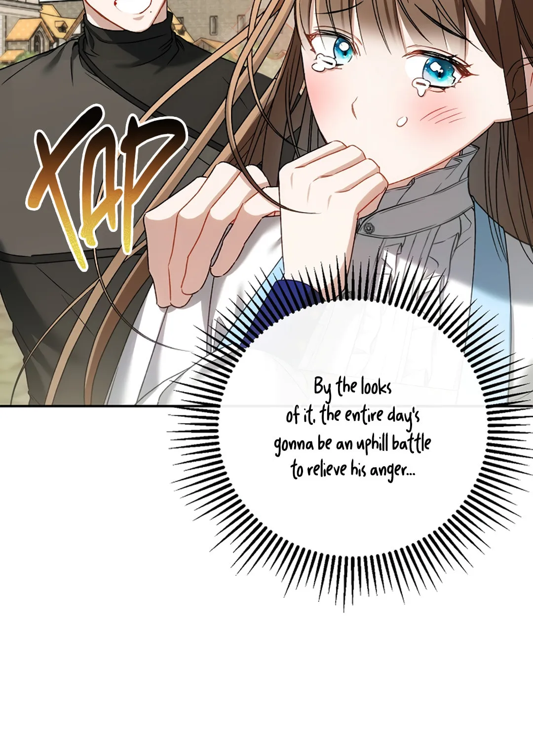 The Symbiotic Relationship Between a Newbie and an Oldbie Chapter 7 page 22 - 