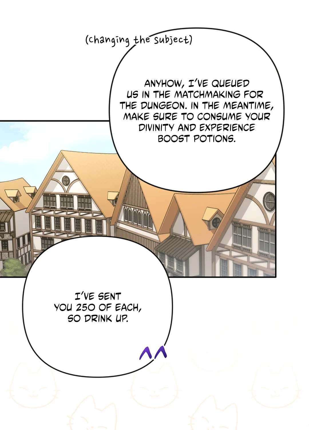 The Symbiotic Relationship Between a Newbie and an Oldbie Chapter 7 page 23 - 