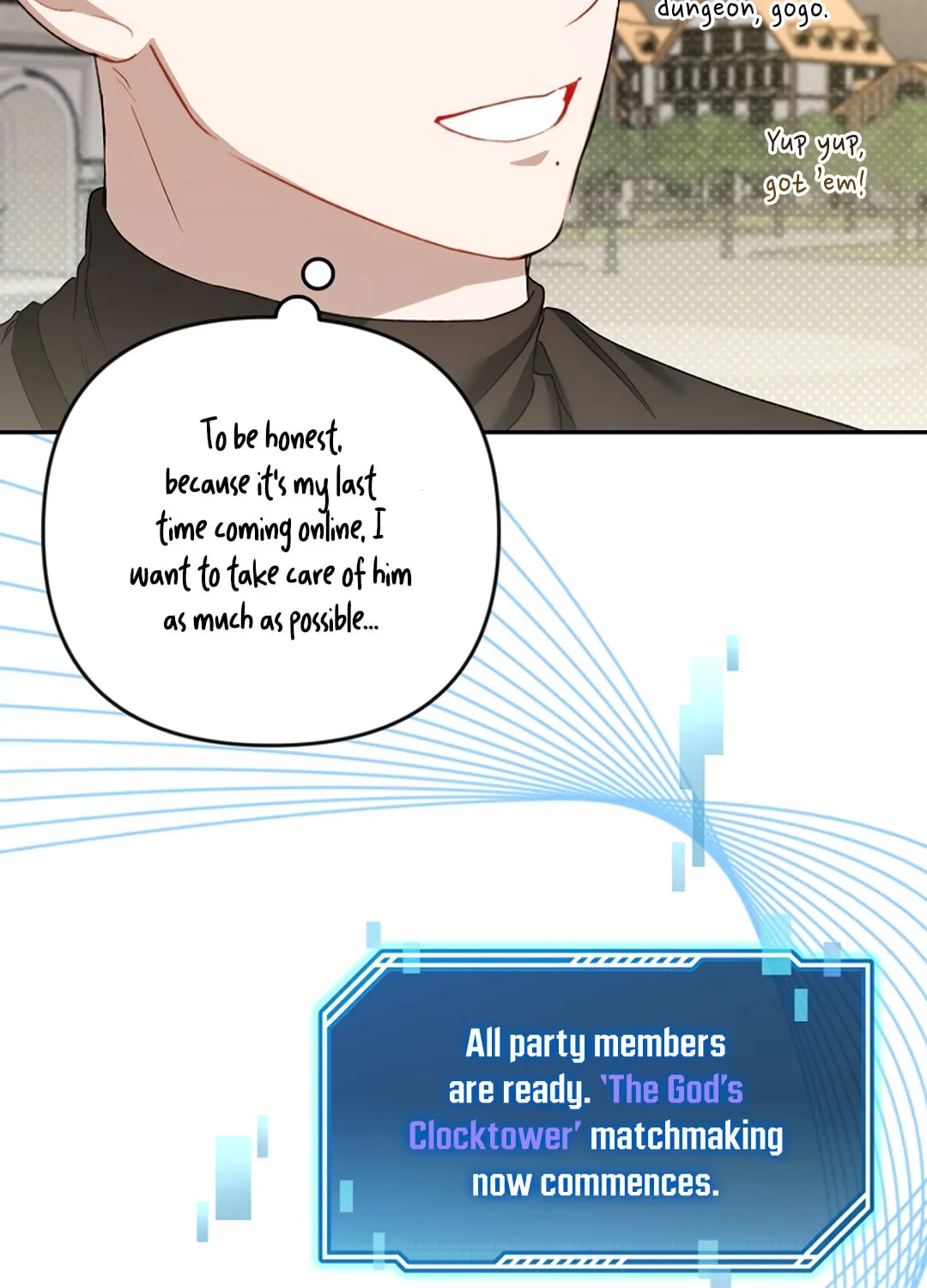 The Symbiotic Relationship Between a Newbie and an Oldbie Chapter 7 page 26 - 