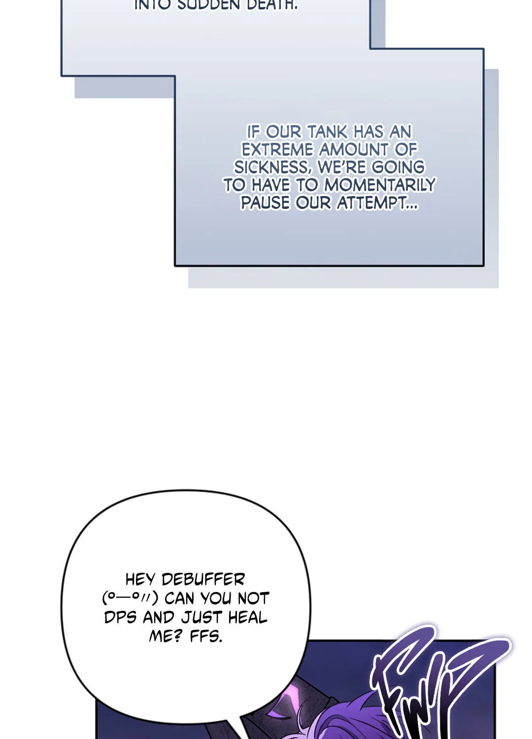 The Symbiotic Relationship Between a Newbie and an Oldbie Chapter 7 page 38 - 