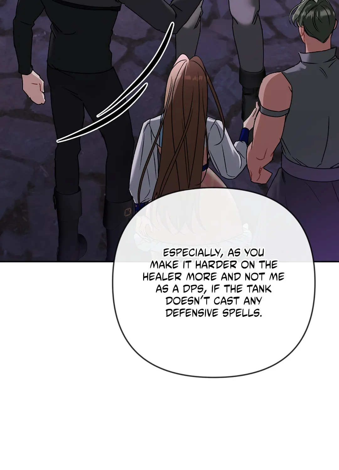 The Symbiotic Relationship Between a Newbie and an Oldbie Chapter 7 page 44 - 