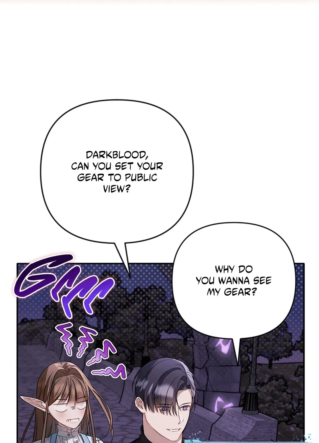 The Symbiotic Relationship Between a Newbie and an Oldbie Chapter 7 page 48 - 