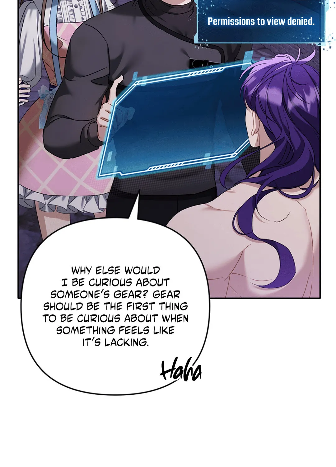 The Symbiotic Relationship Between a Newbie and an Oldbie Chapter 7 page 49 - 