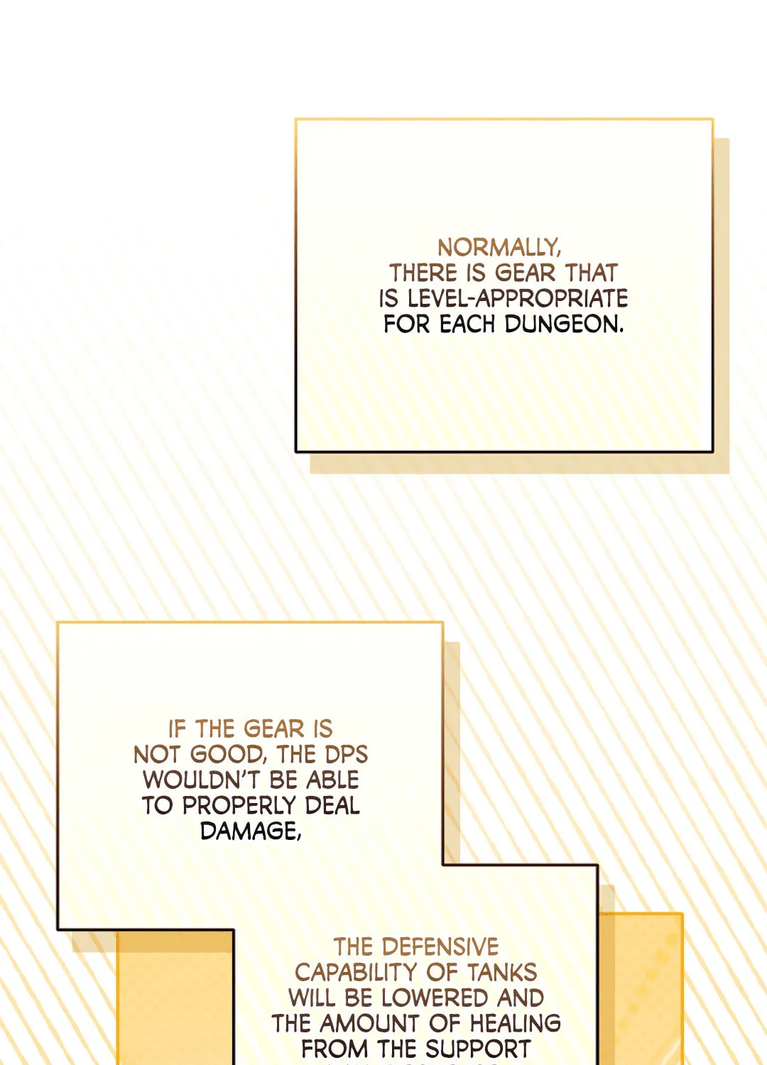 The Symbiotic Relationship Between a Newbie and an Oldbie Chapter 7 page 50 - 